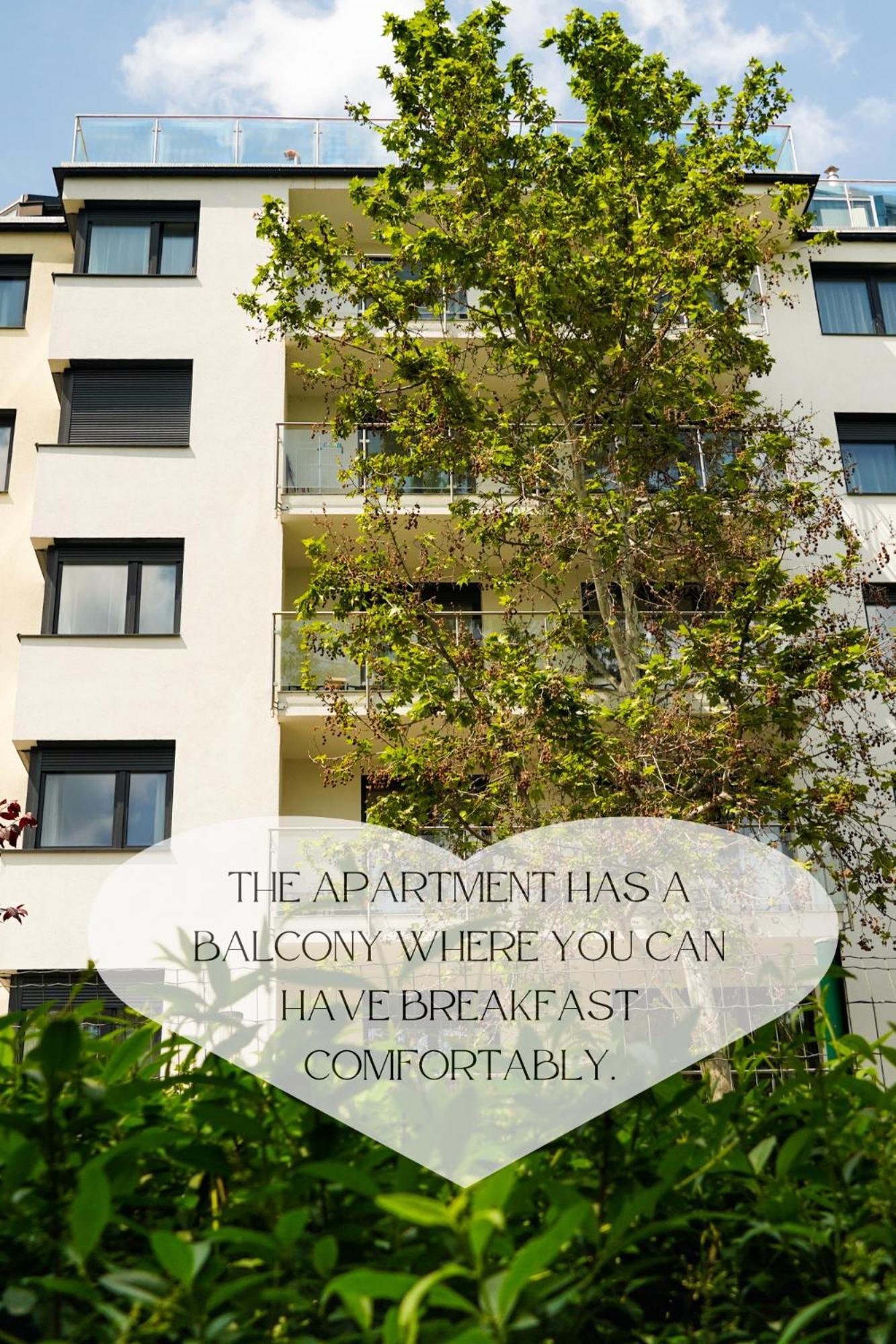 Matyas Corner Apartments Green Square Studio Apartment I 부다페스트 외부 사진